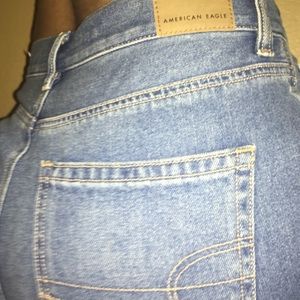 American eagle denim jeans